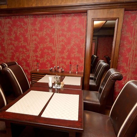 Hotel Megalos Constanţa Eksteriør billede