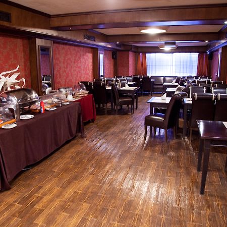 Hotel Megalos Constanţa Eksteriør billede