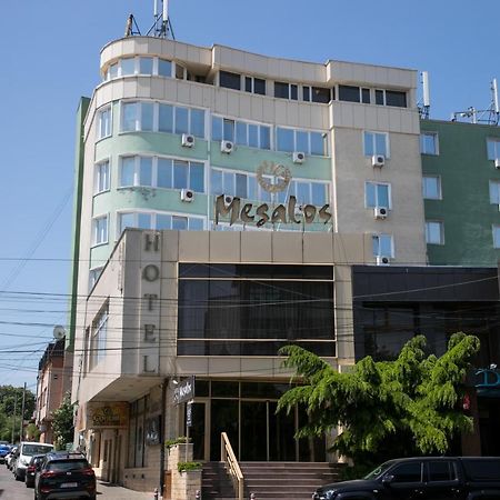 Hotel Megalos Constanţa Eksteriør billede