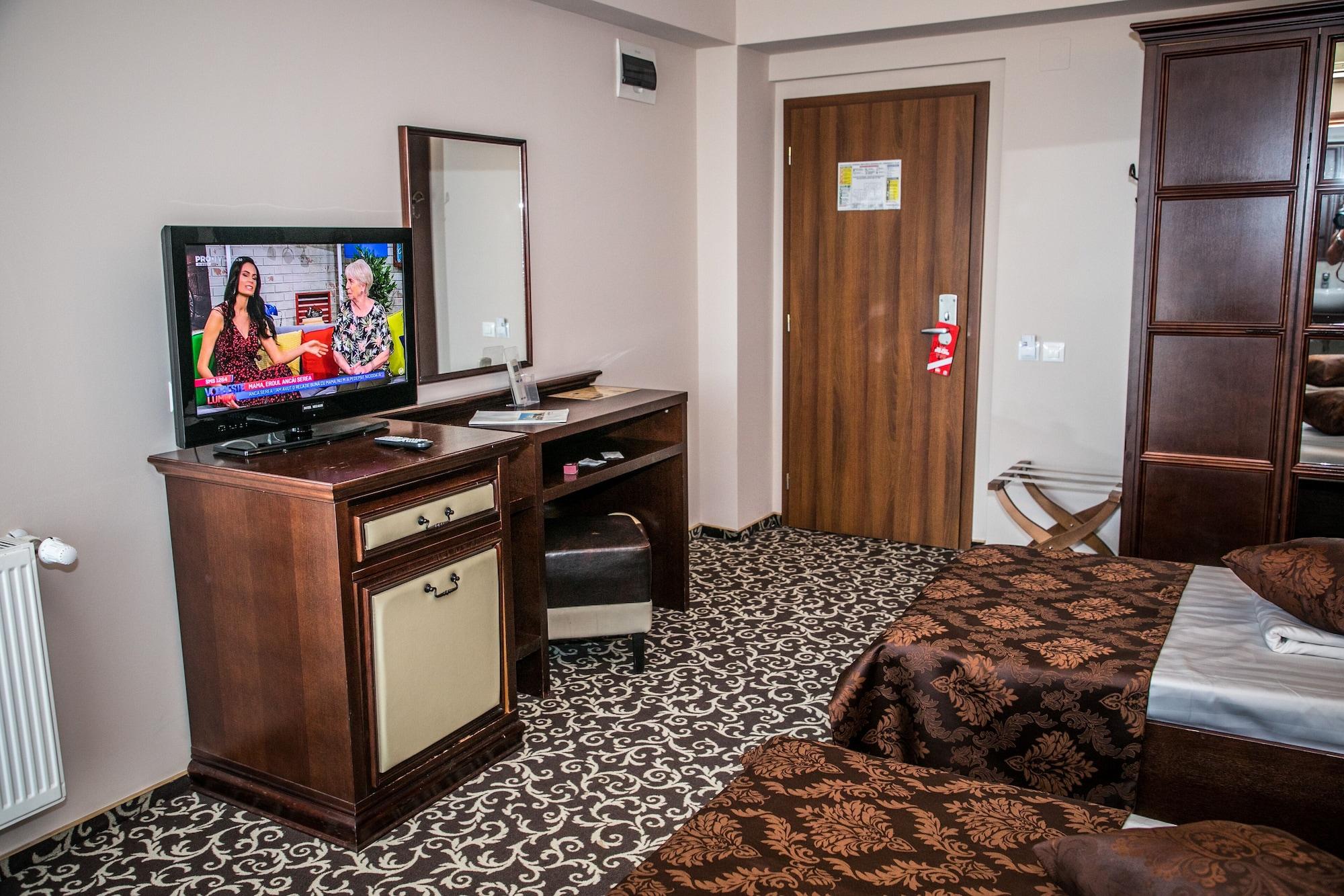 Hotel Megalos Constanţa Eksteriør billede