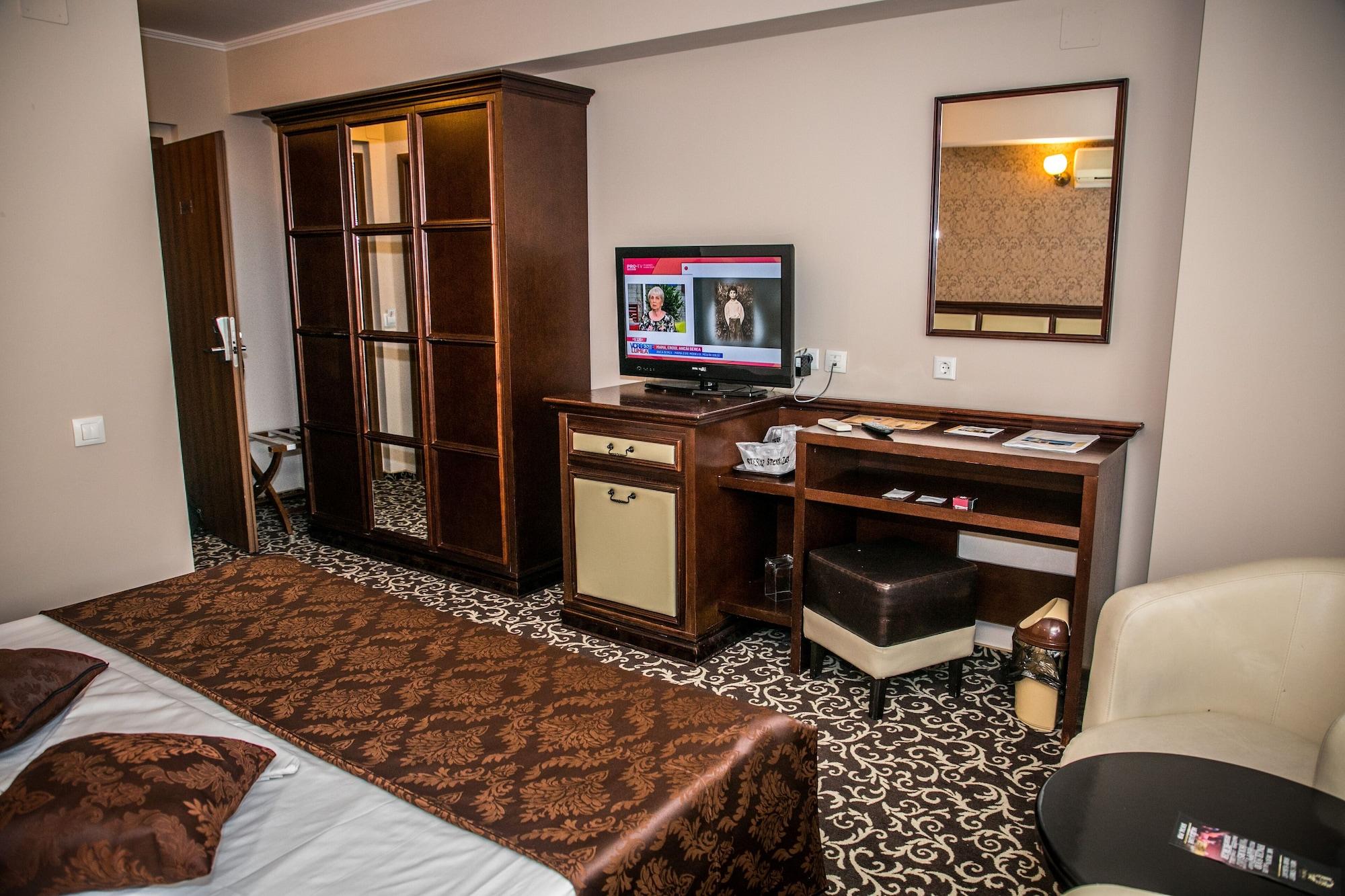 Hotel Megalos Constanţa Eksteriør billede