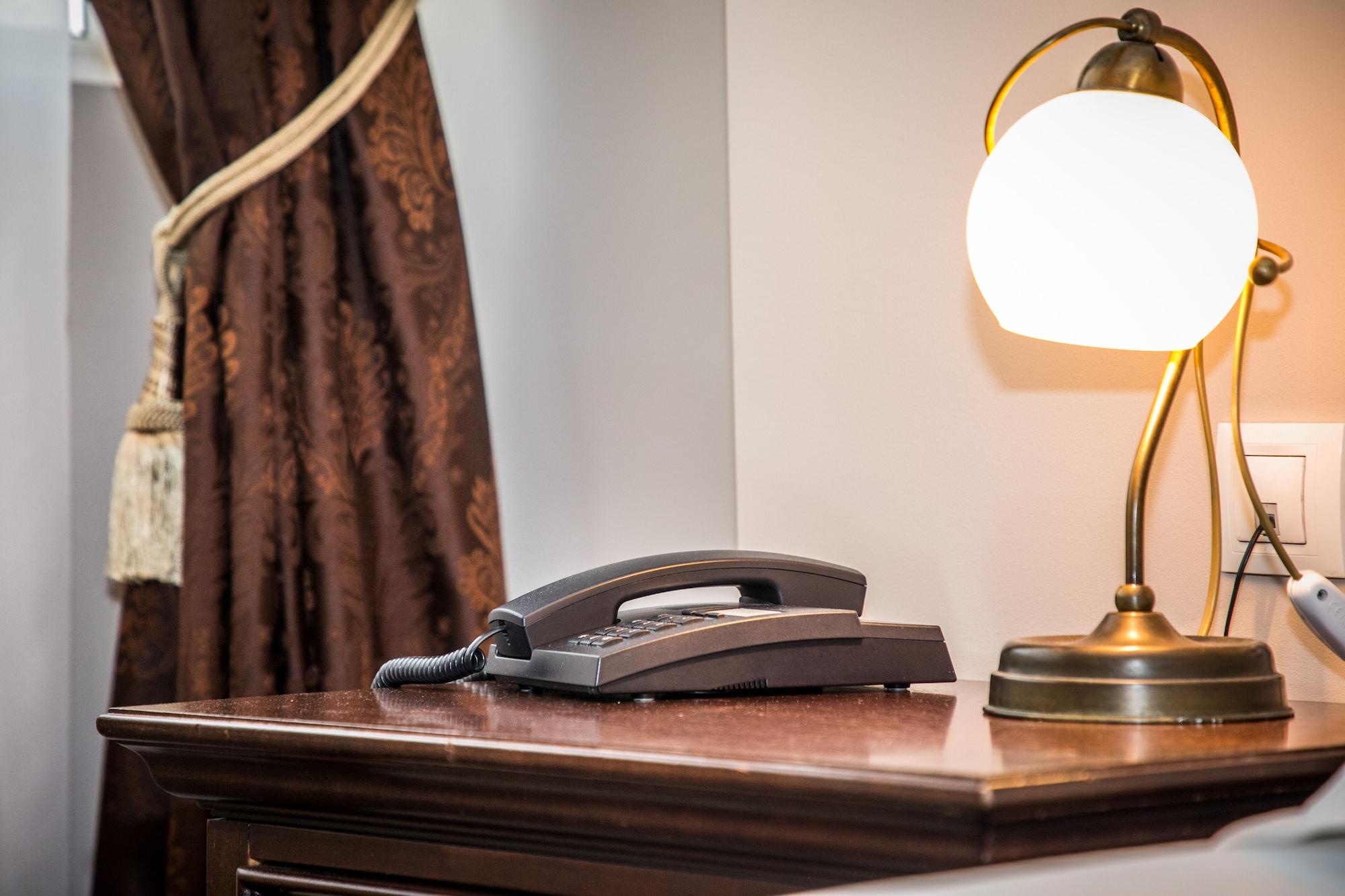 Hotel Megalos Constanţa Eksteriør billede