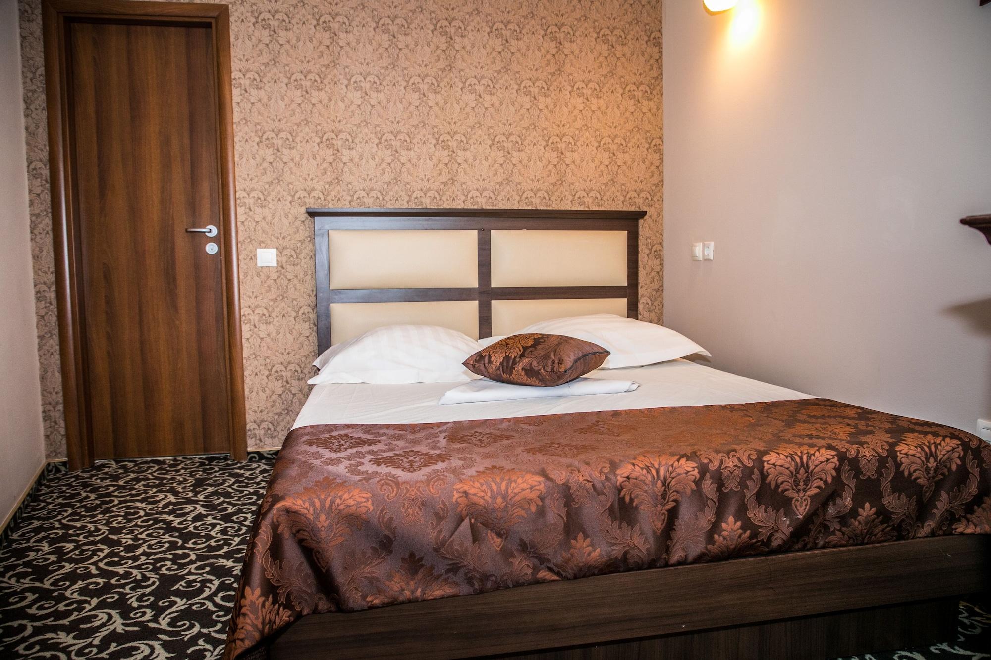 Hotel Megalos Constanţa Eksteriør billede