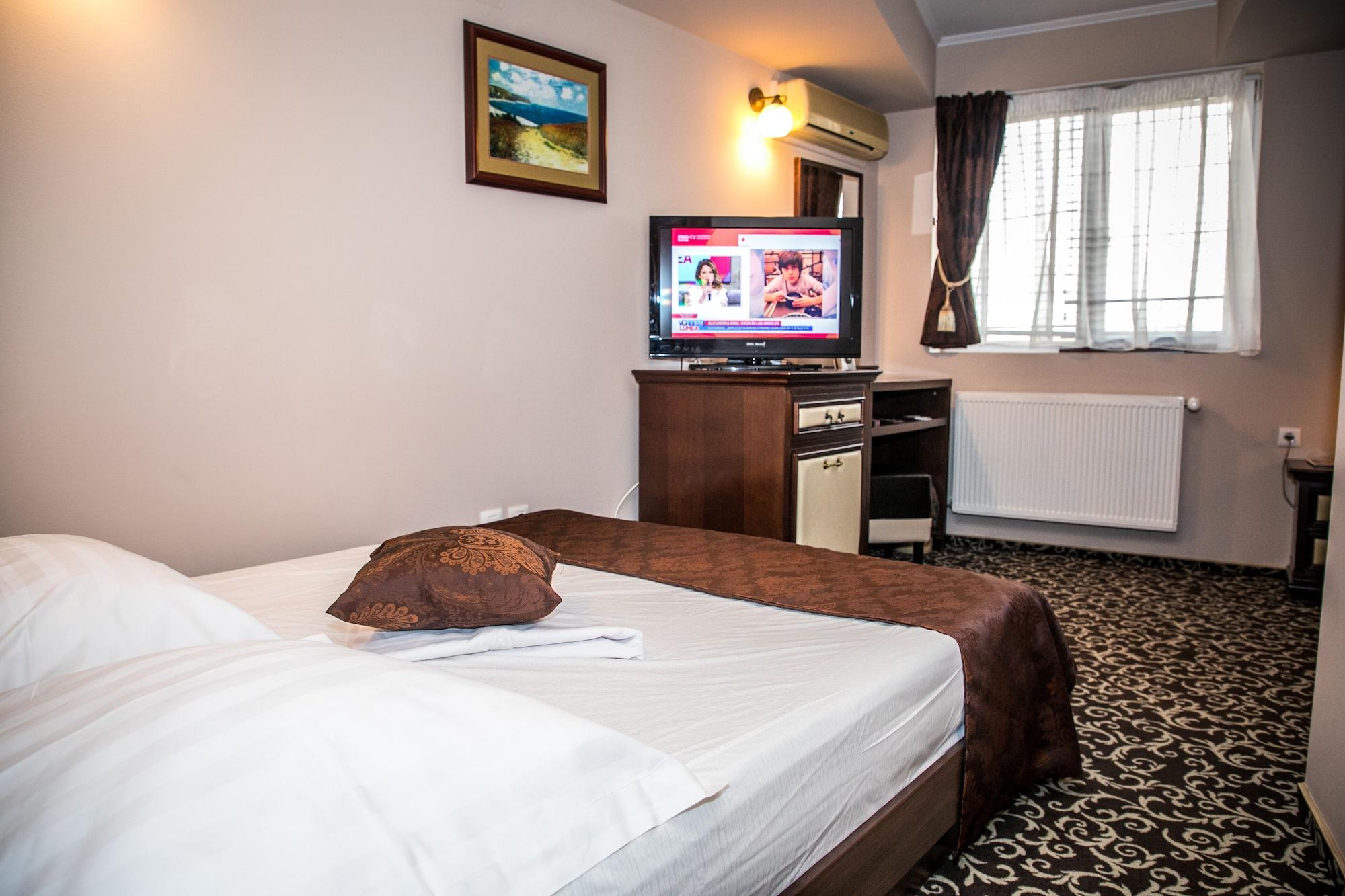 Hotel Megalos Constanţa Eksteriør billede