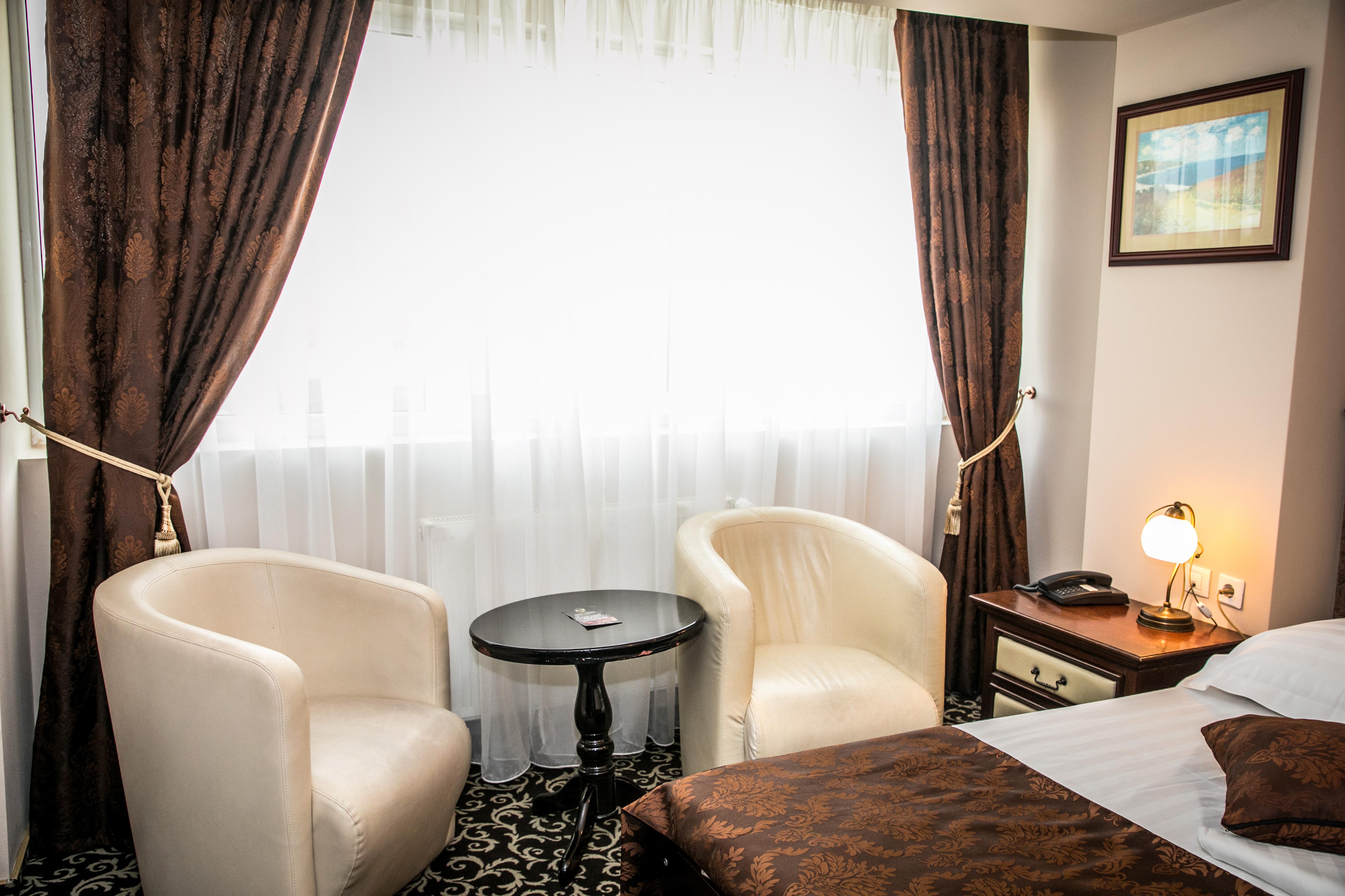 Hotel Megalos Constanţa Eksteriør billede