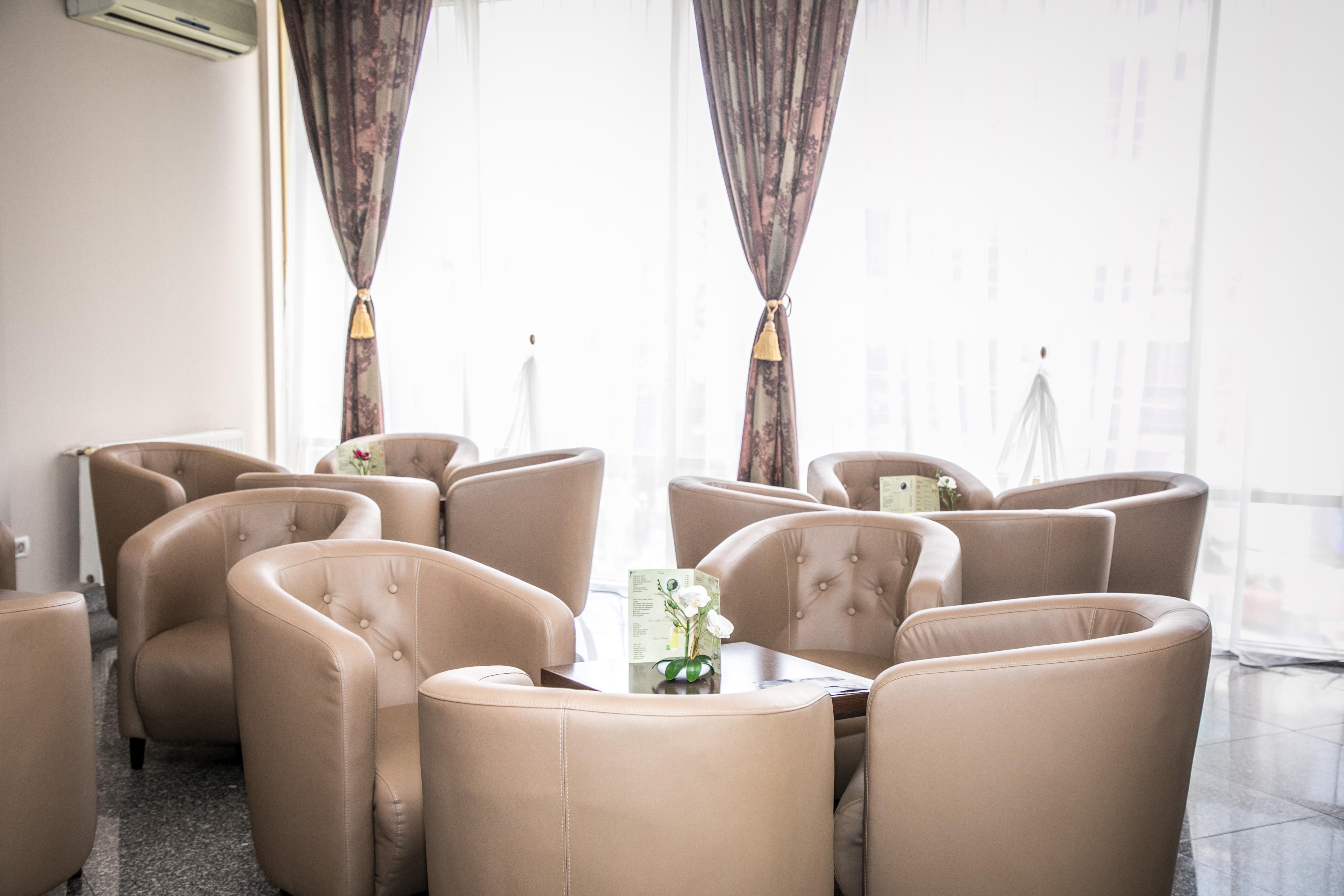 Hotel Megalos Constanţa Eksteriør billede