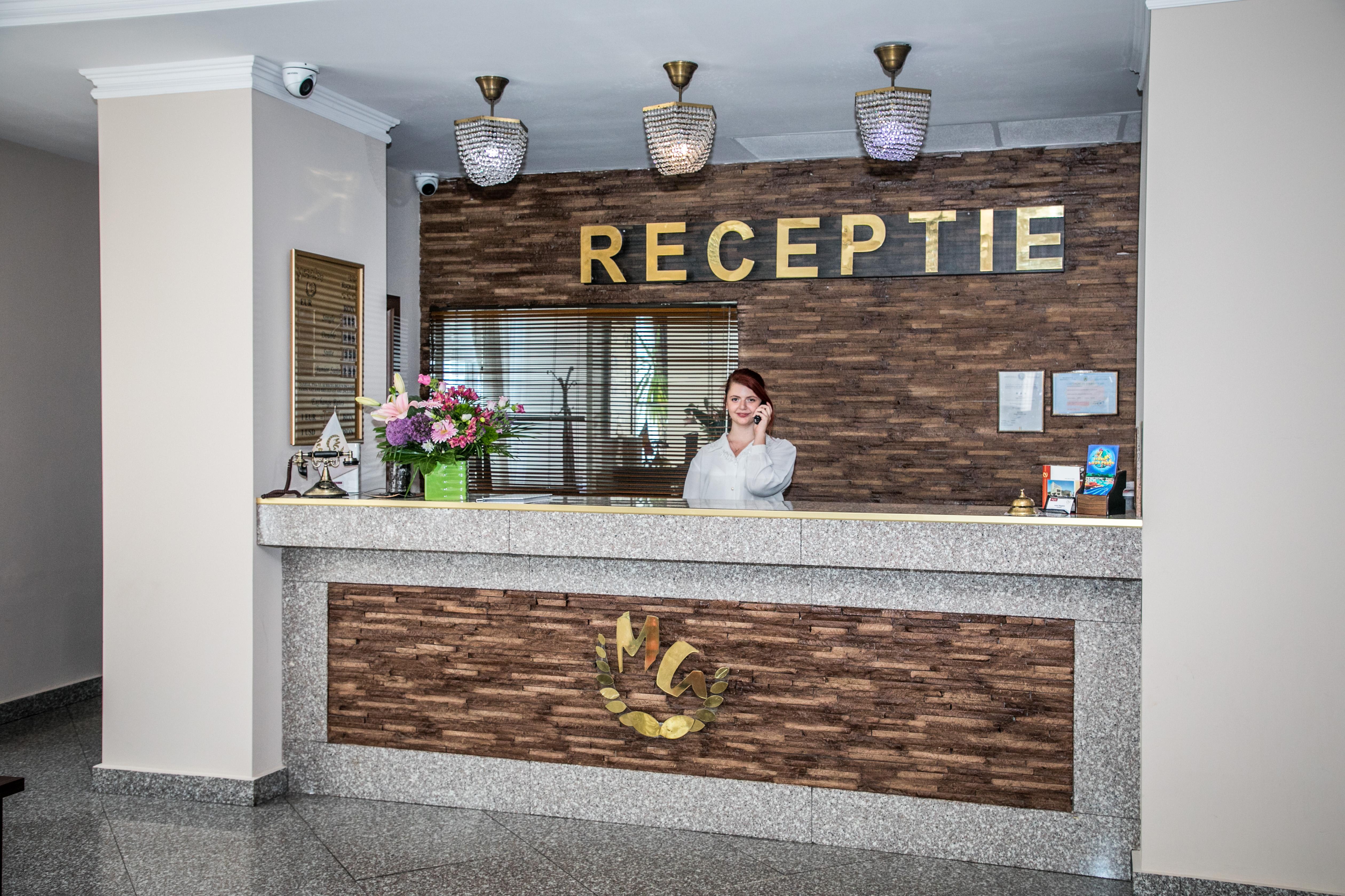 Hotel Megalos Constanţa Eksteriør billede