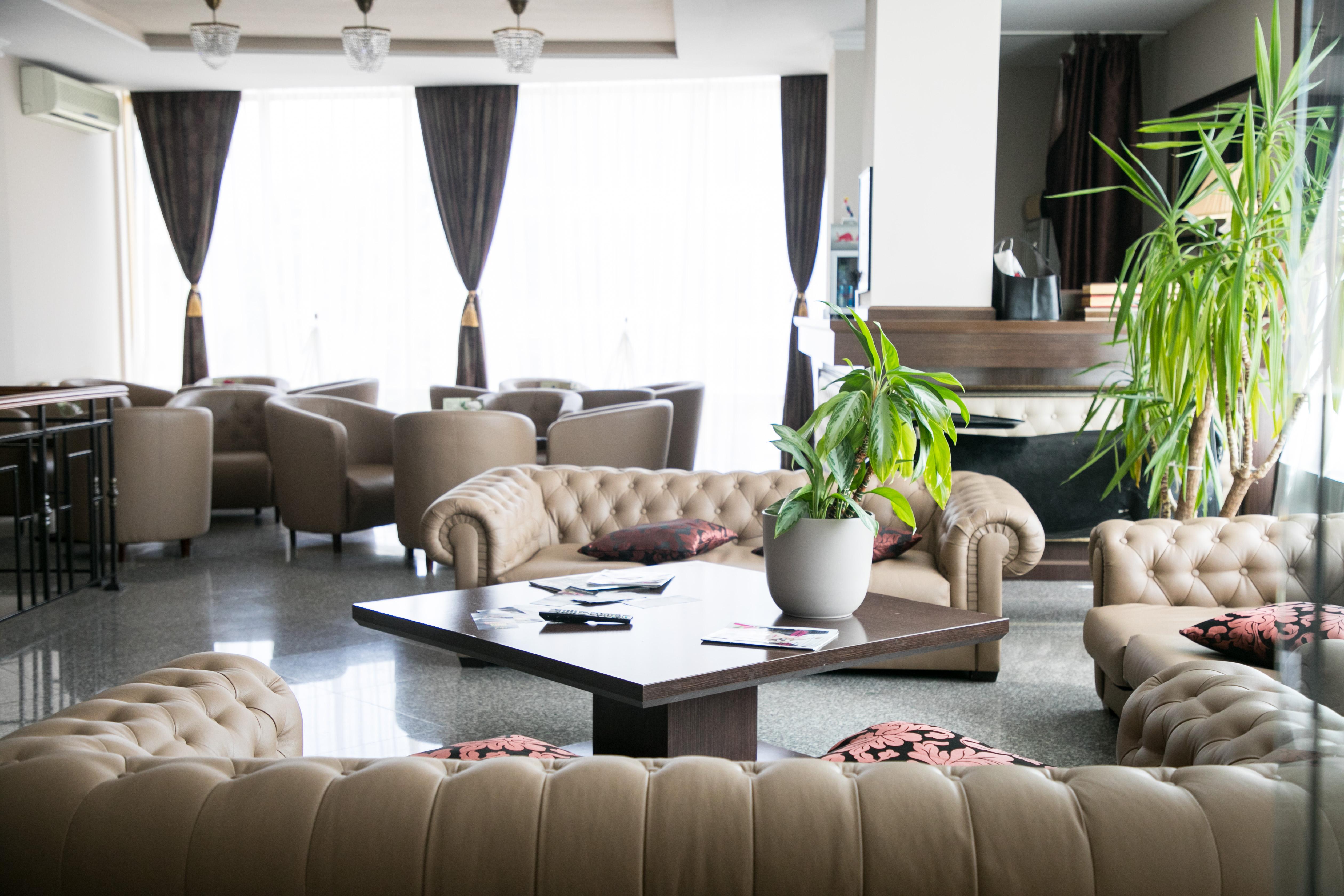 Hotel Megalos Constanţa Eksteriør billede