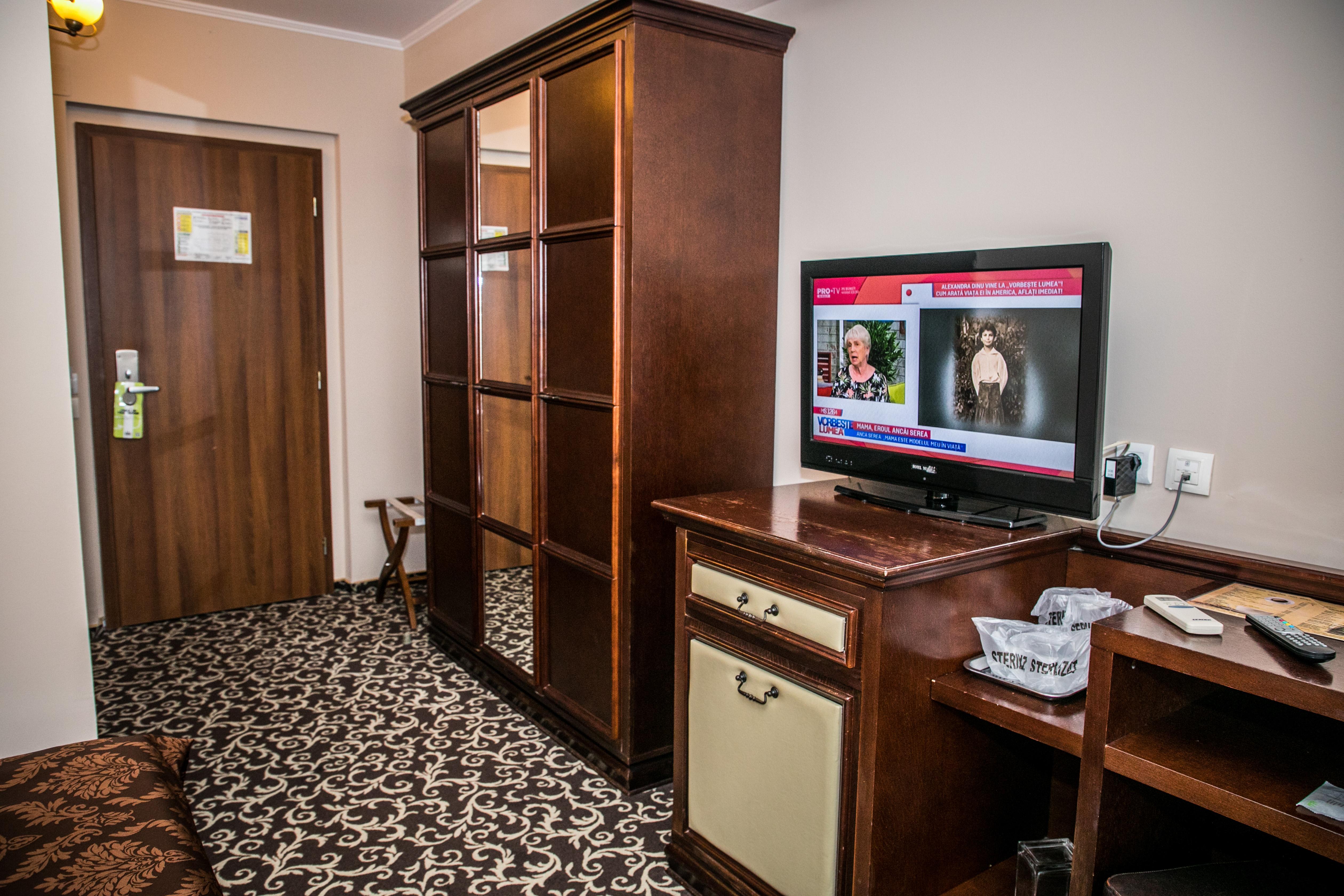 Hotel Megalos Constanţa Eksteriør billede
