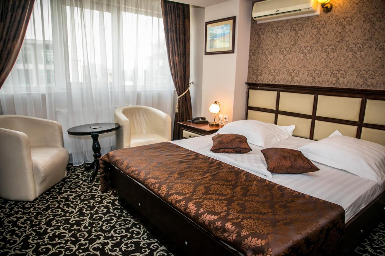 Hotel Megalos Constanţa Eksteriør billede