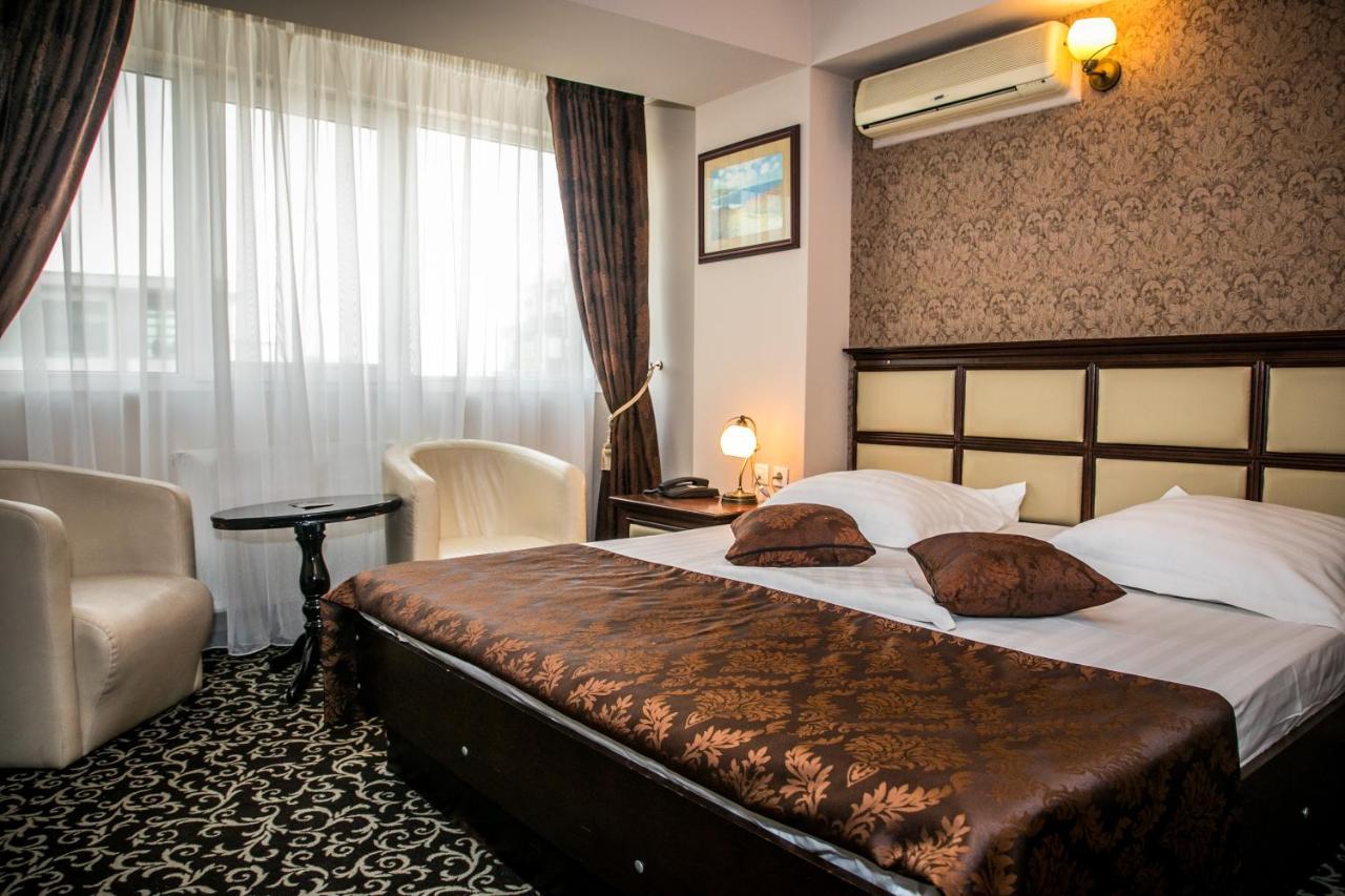 Hotel Megalos Constanţa Eksteriør billede