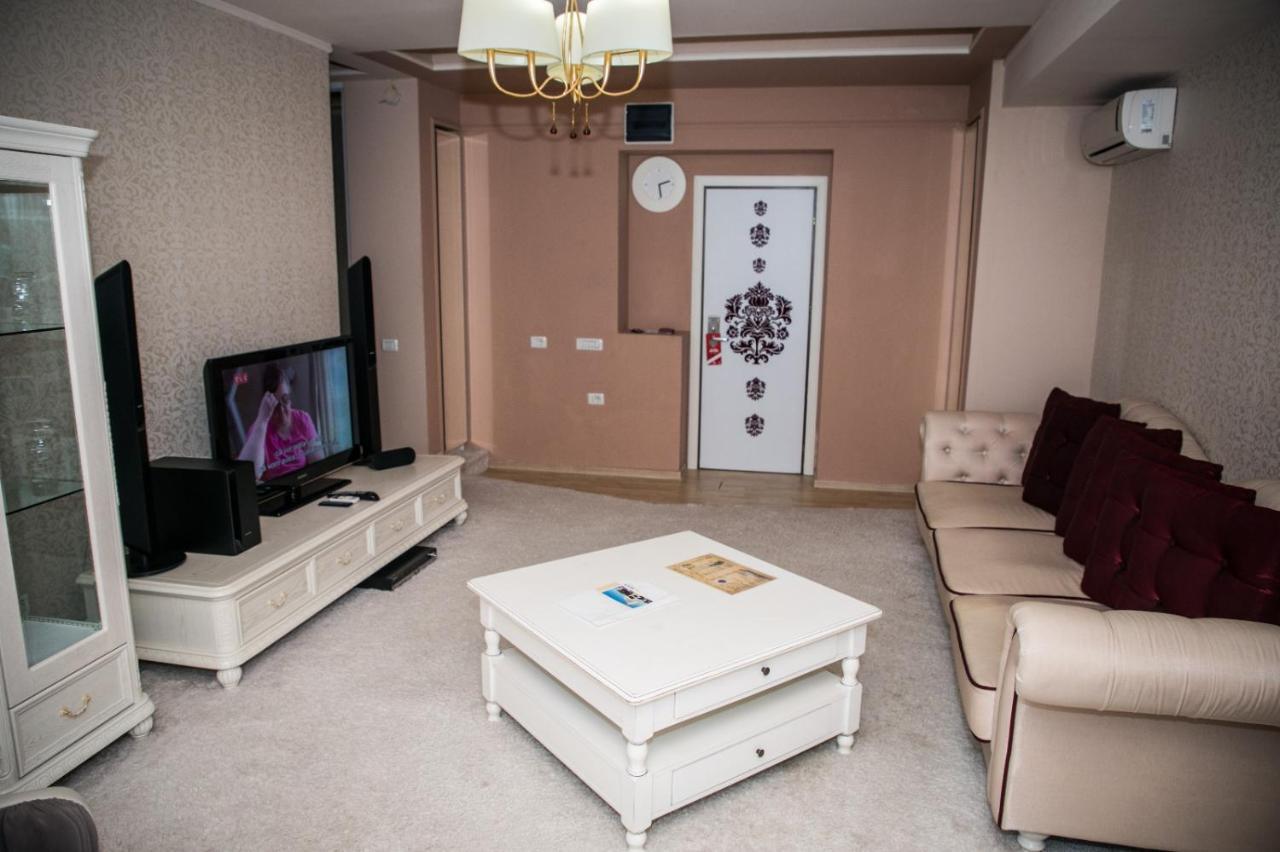 Hotel Megalos Constanţa Eksteriør billede