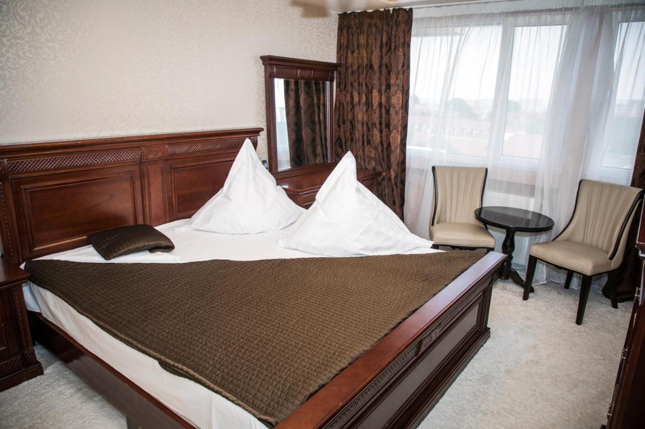 Hotel Megalos Constanţa Eksteriør billede