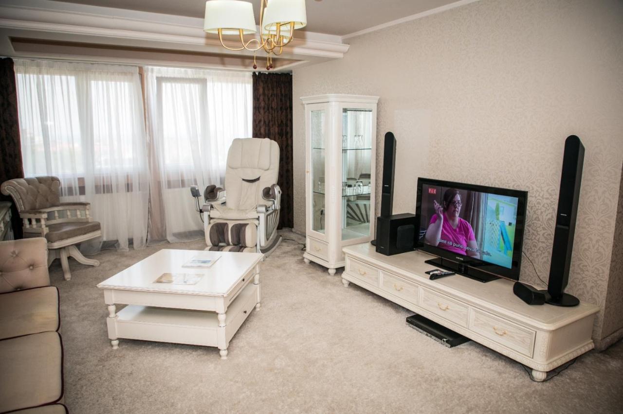 Hotel Megalos Constanţa Eksteriør billede