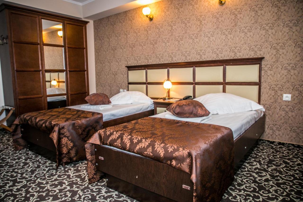 Hotel Megalos Constanţa Eksteriør billede