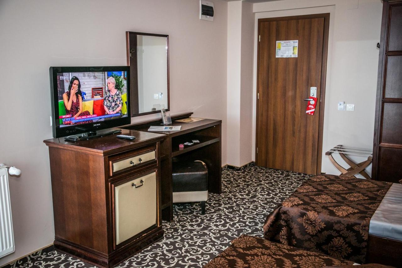 Hotel Megalos Constanţa Eksteriør billede
