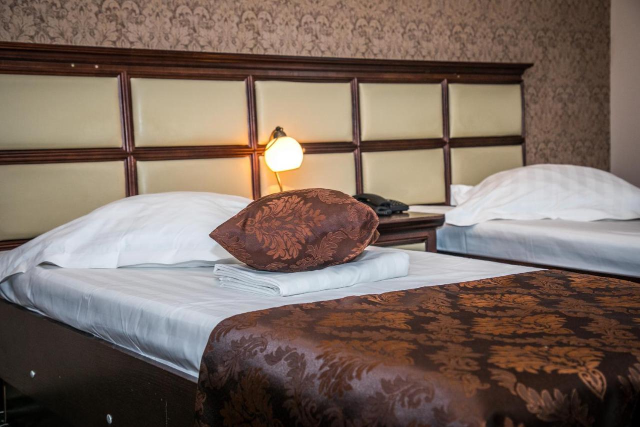 Hotel Megalos Constanţa Eksteriør billede