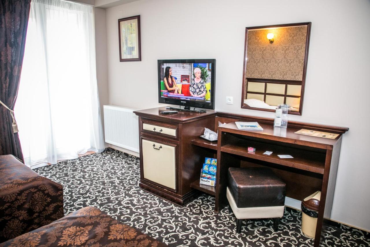 Hotel Megalos Constanţa Eksteriør billede