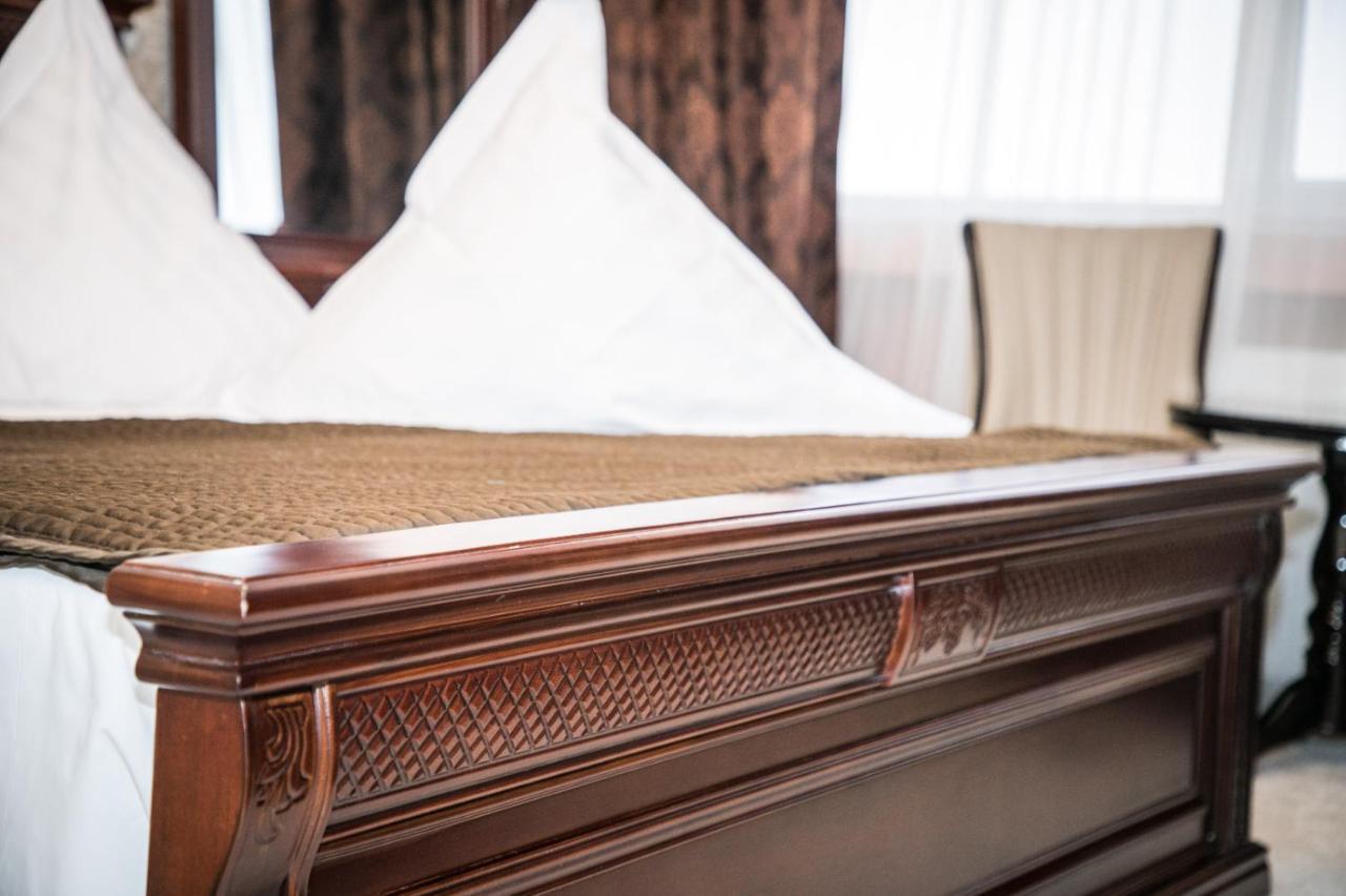 Hotel Megalos Constanţa Eksteriør billede