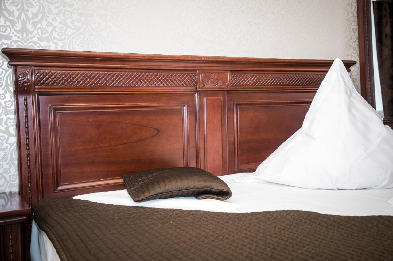 Hotel Megalos Constanţa Eksteriør billede