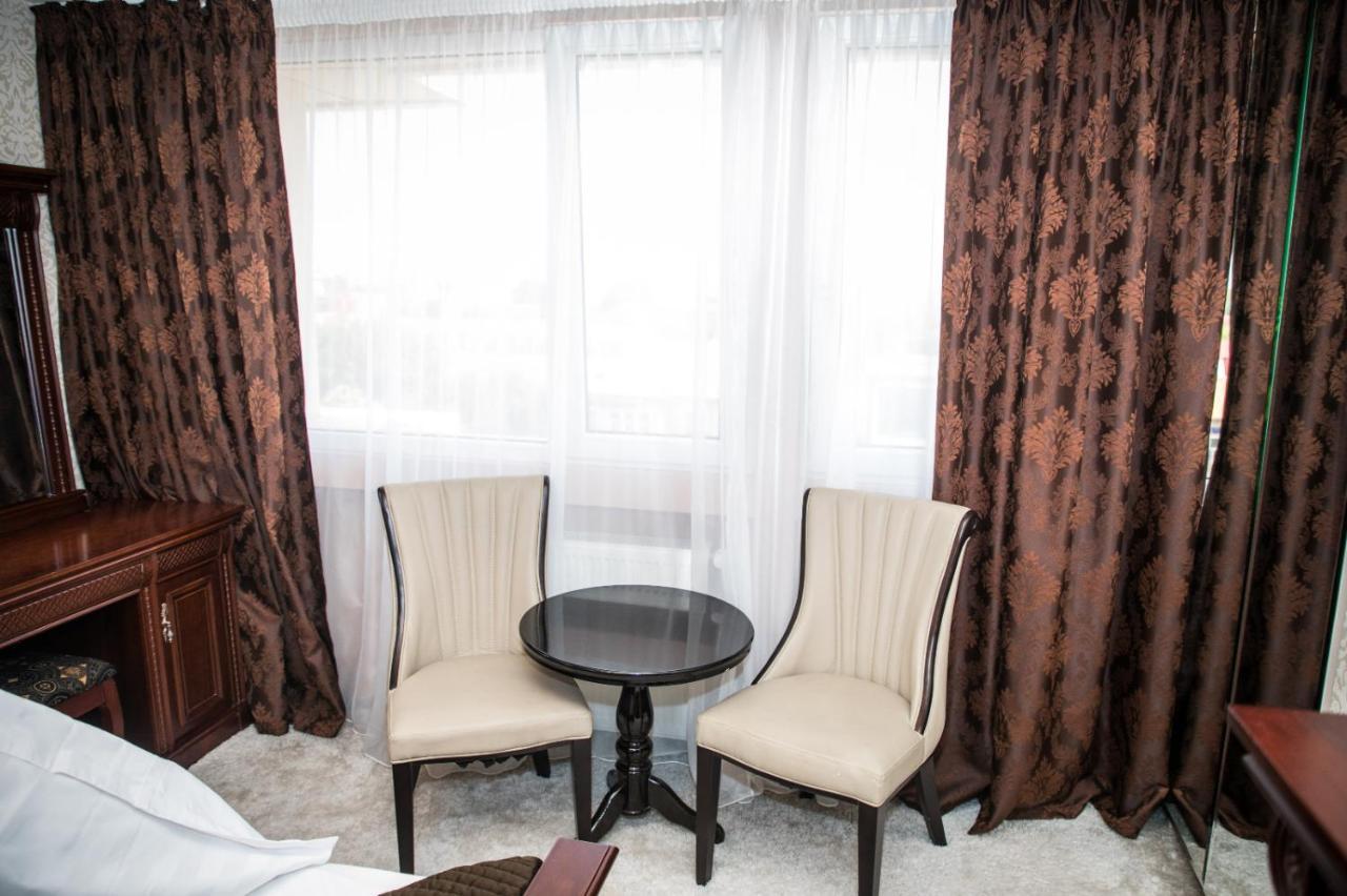 Hotel Megalos Constanţa Eksteriør billede