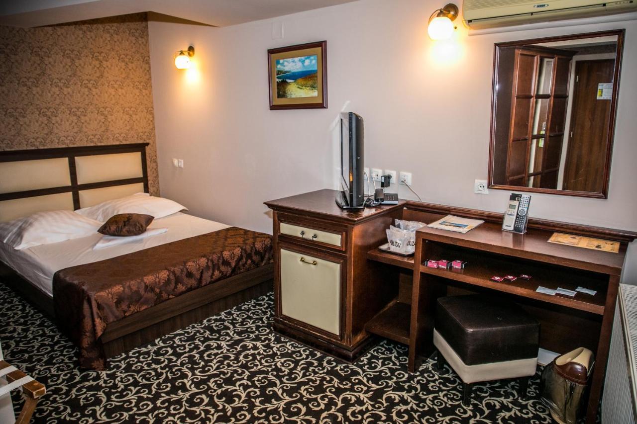 Hotel Megalos Constanţa Eksteriør billede