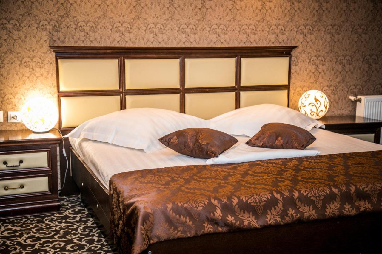 Hotel Megalos Constanţa Eksteriør billede