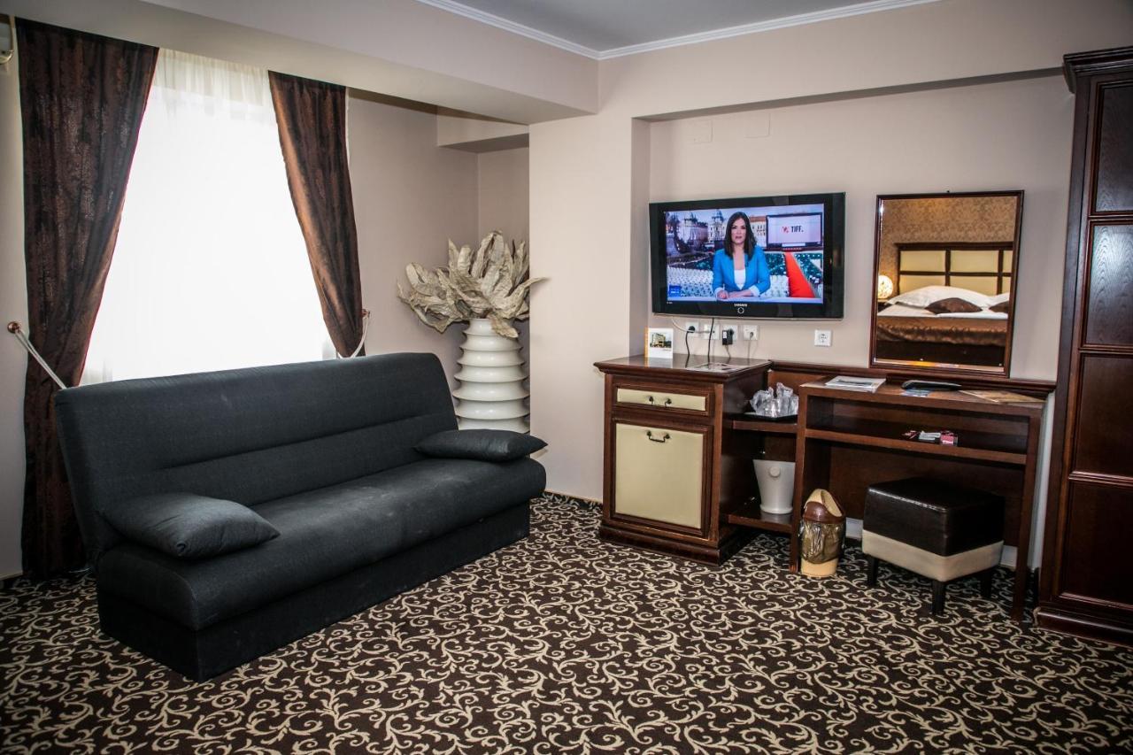 Hotel Megalos Constanţa Eksteriør billede