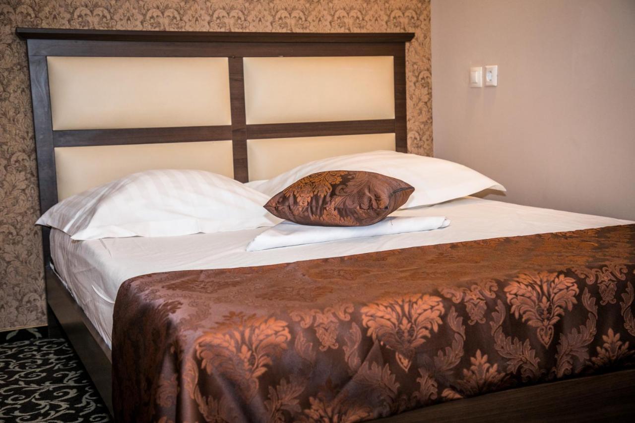 Hotel Megalos Constanţa Eksteriør billede