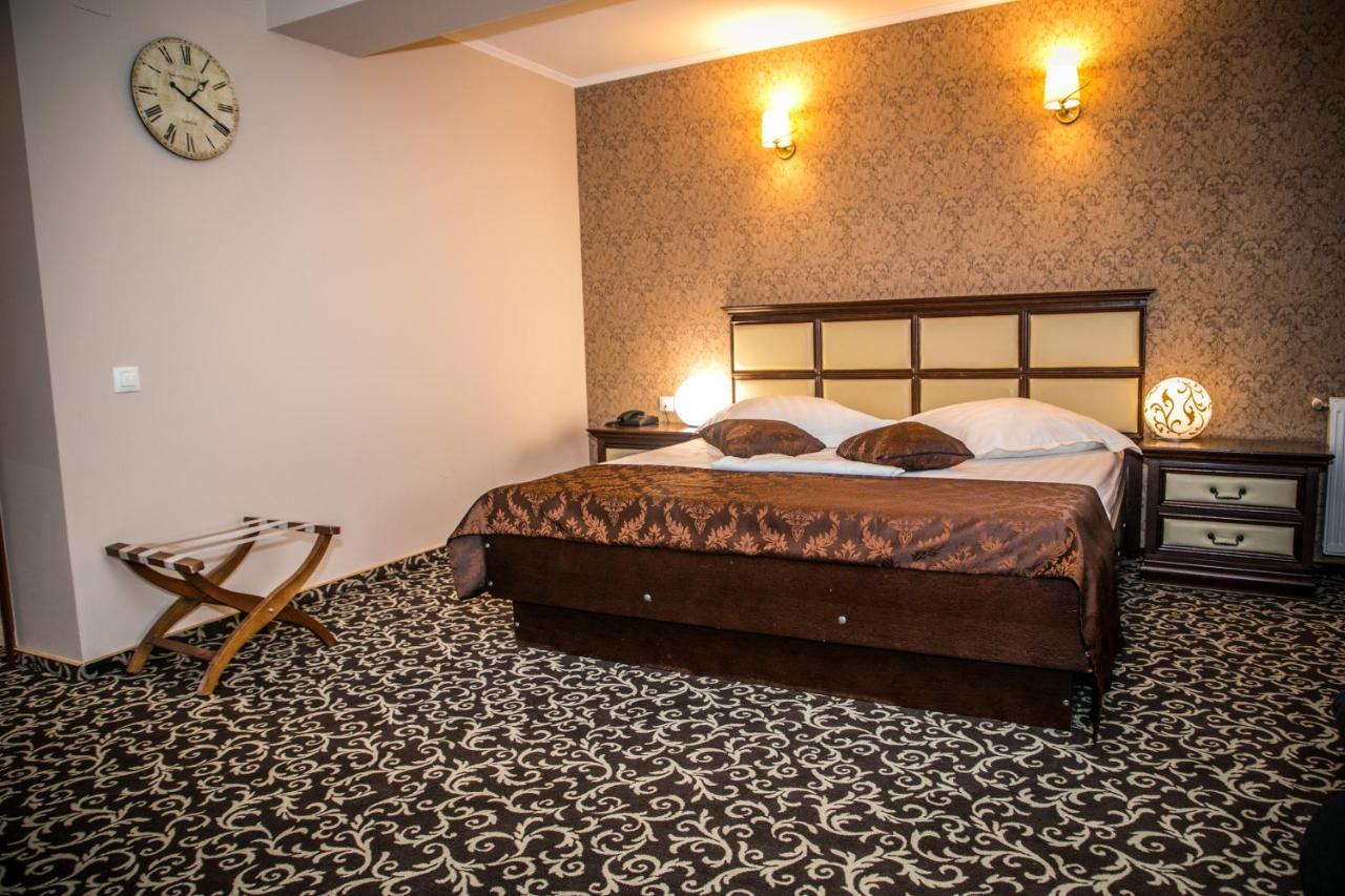 Hotel Megalos Constanţa Eksteriør billede