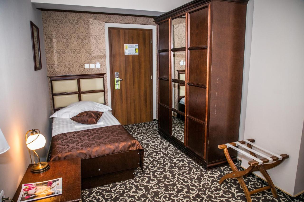 Hotel Megalos Constanţa Eksteriør billede
