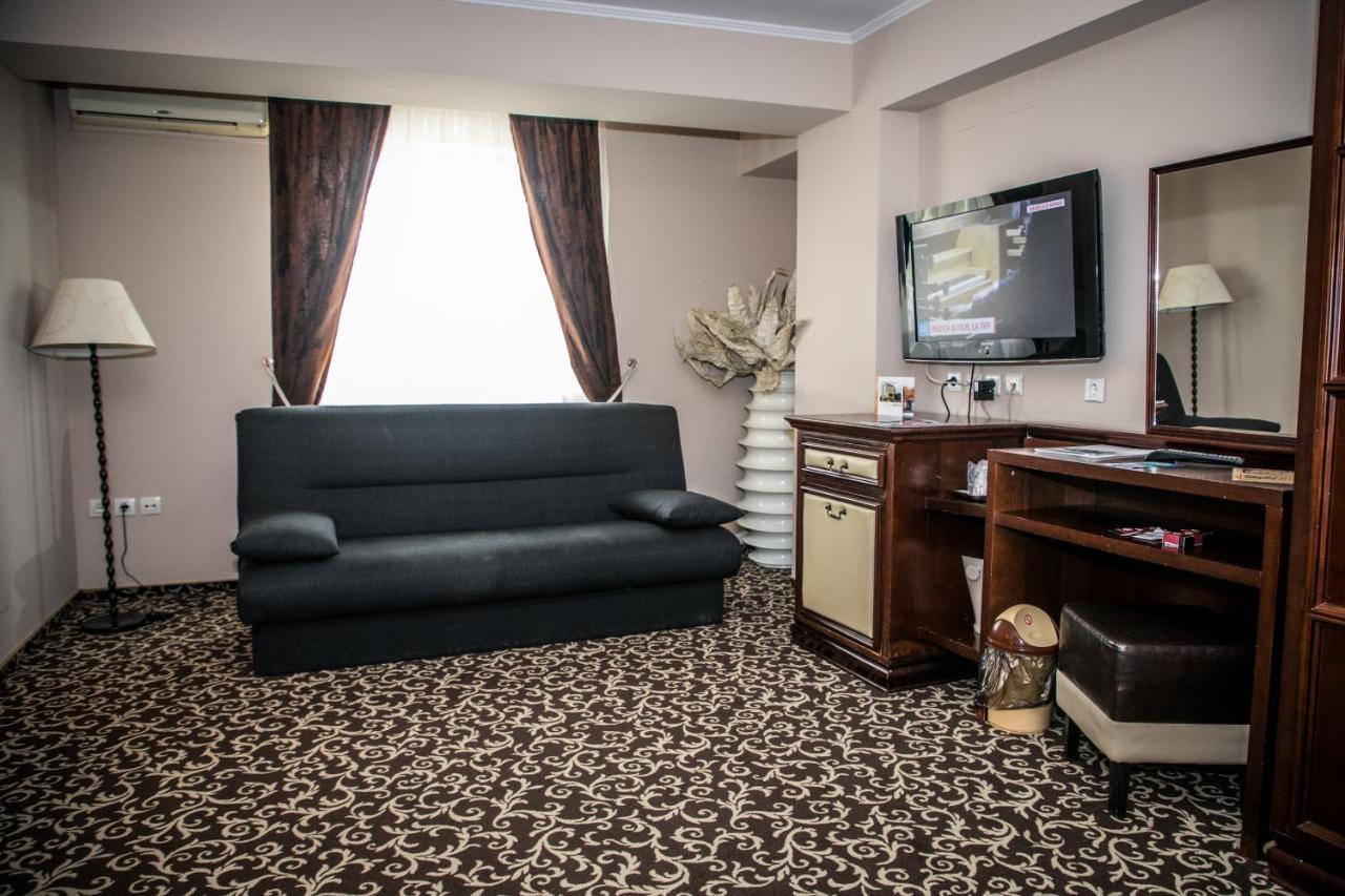 Hotel Megalos Constanţa Eksteriør billede