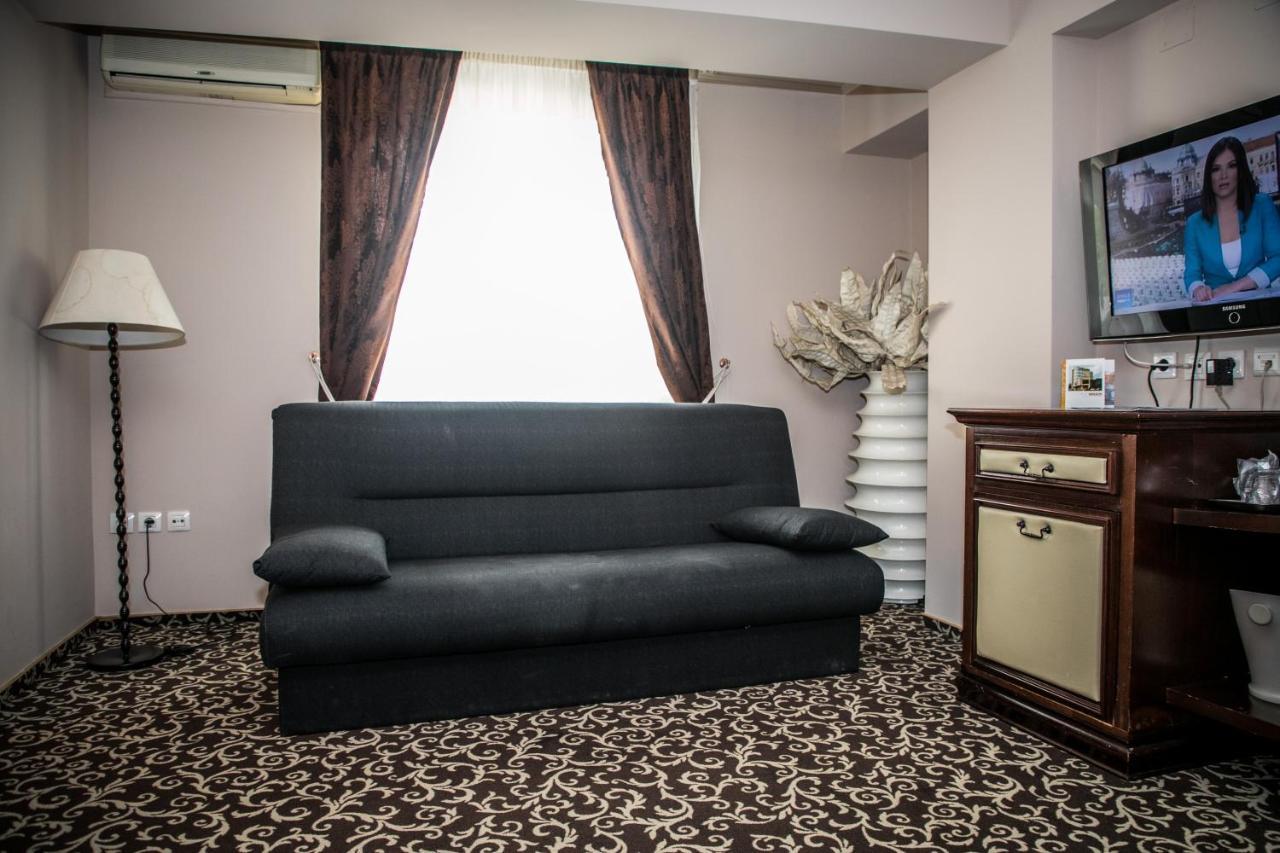 Hotel Megalos Constanţa Eksteriør billede
