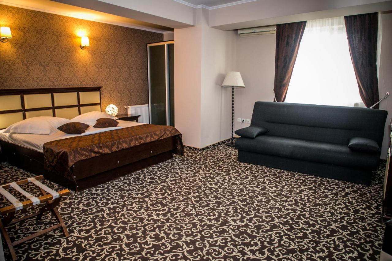 Hotel Megalos Constanţa Eksteriør billede