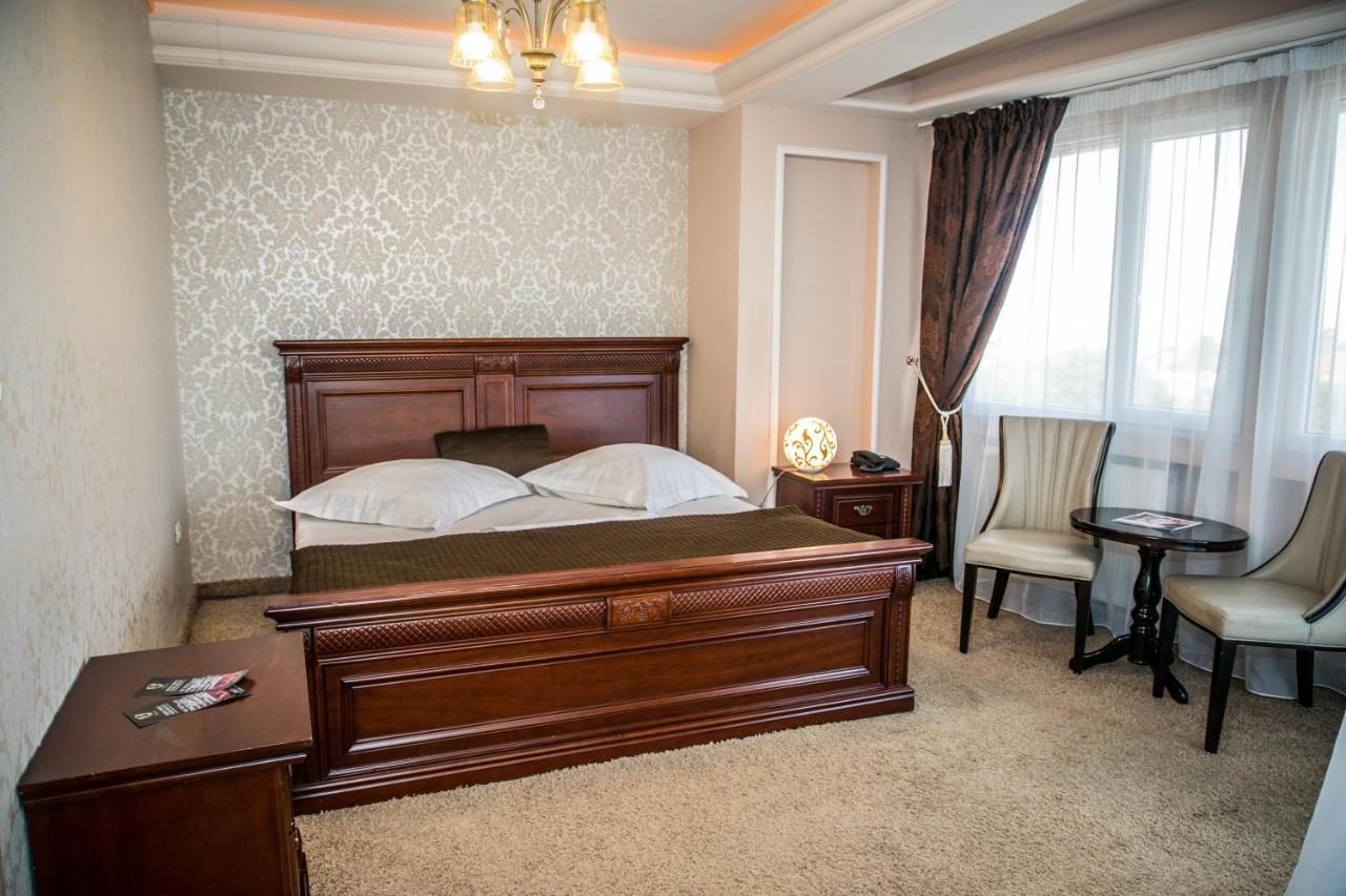 Hotel Megalos Constanţa Eksteriør billede