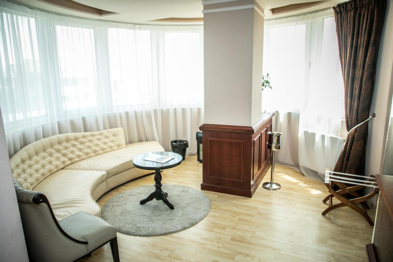 Hotel Megalos Constanţa Eksteriør billede