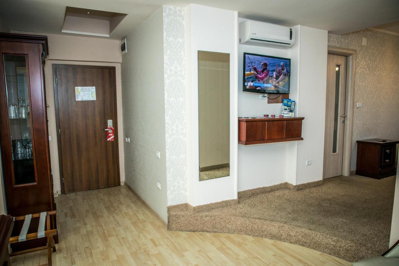 Hotel Megalos Constanţa Eksteriør billede