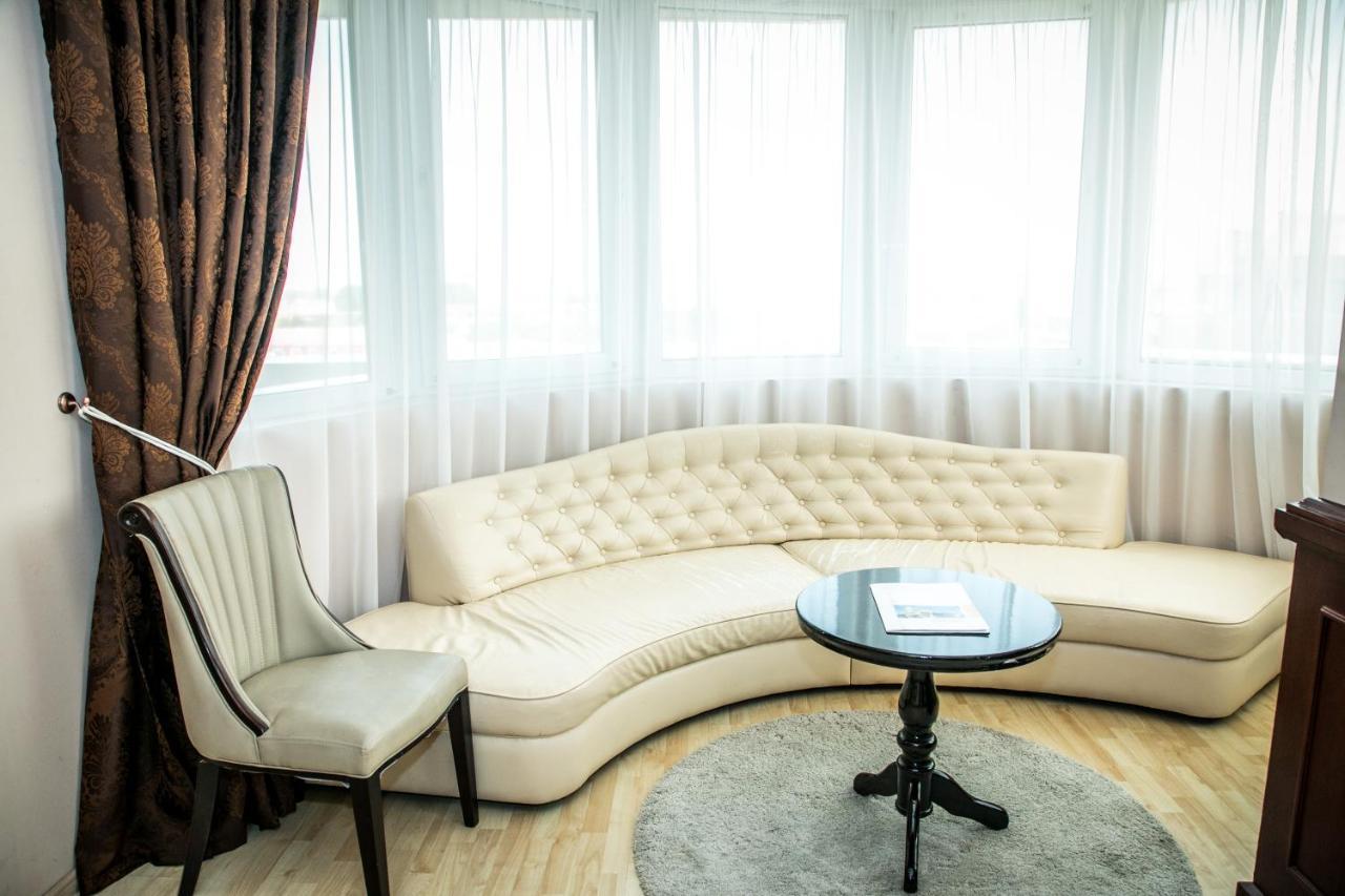Hotel Megalos Constanţa Eksteriør billede