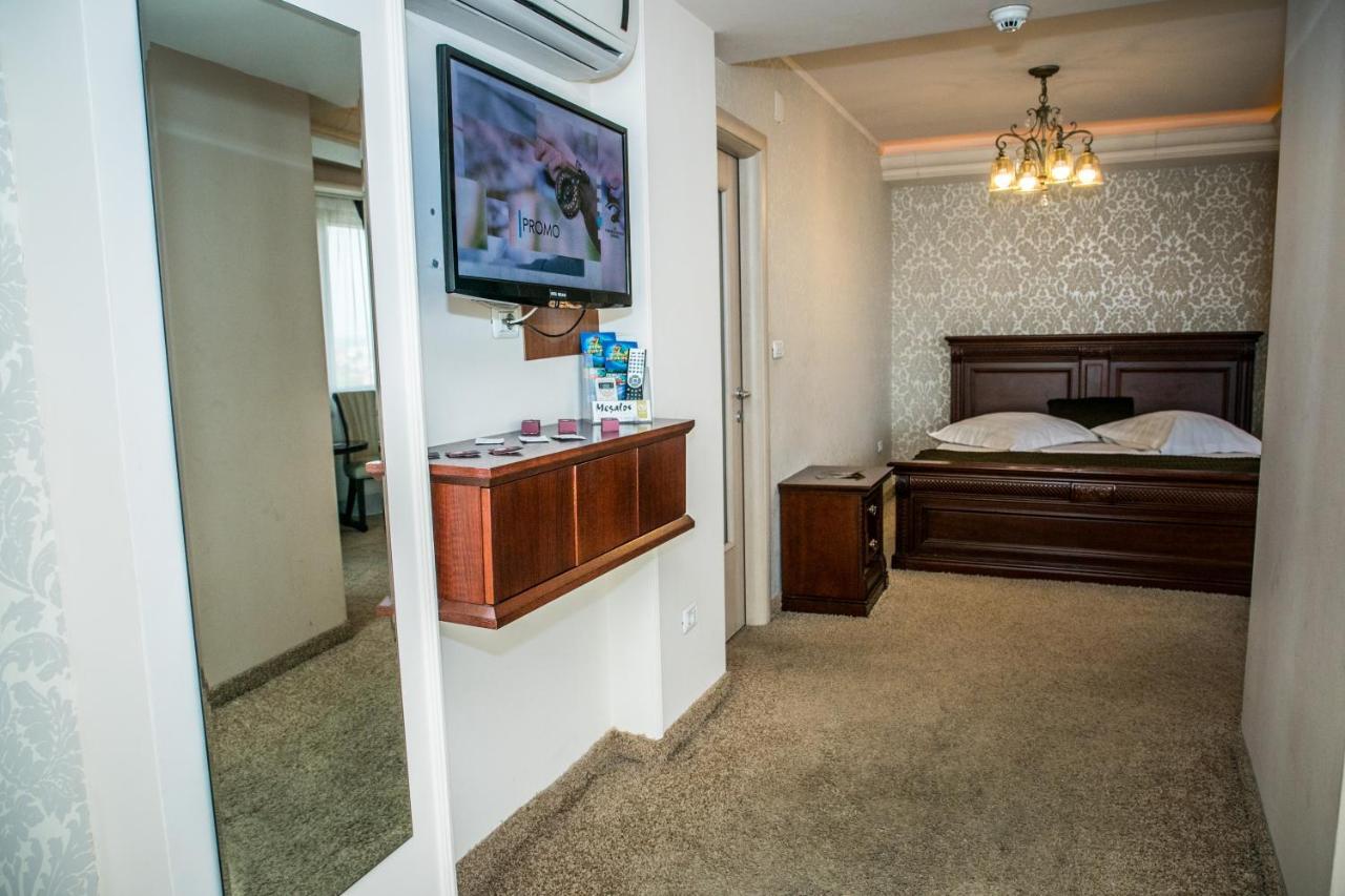 Hotel Megalos Constanţa Eksteriør billede
