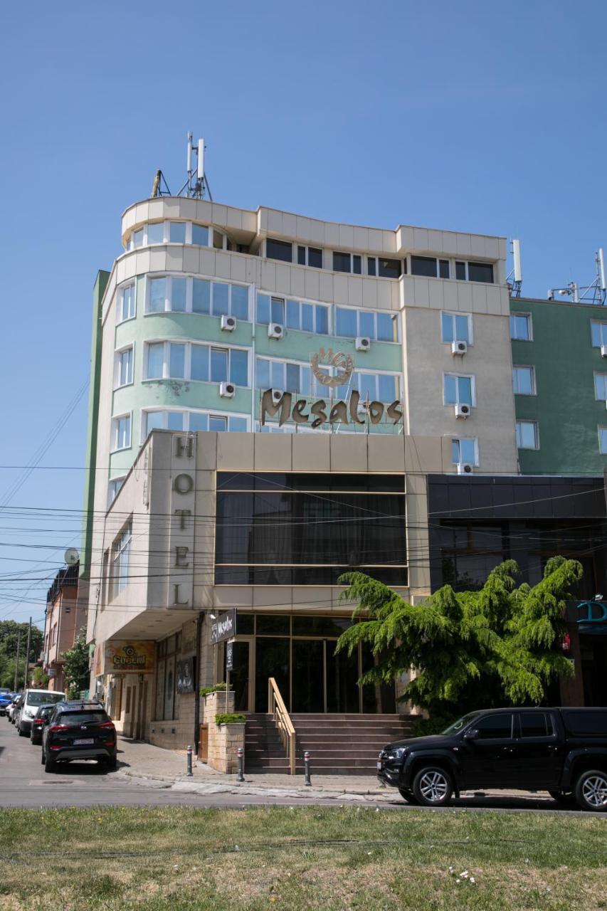 Hotel Megalos Constanţa Eksteriør billede