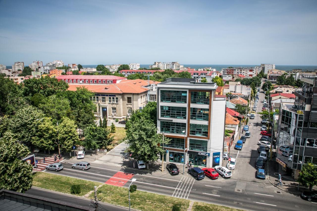 Hotel Megalos Constanţa Eksteriør billede