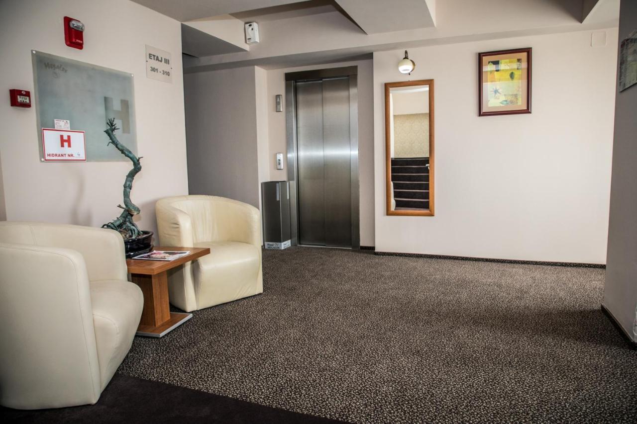 Hotel Megalos Constanţa Eksteriør billede