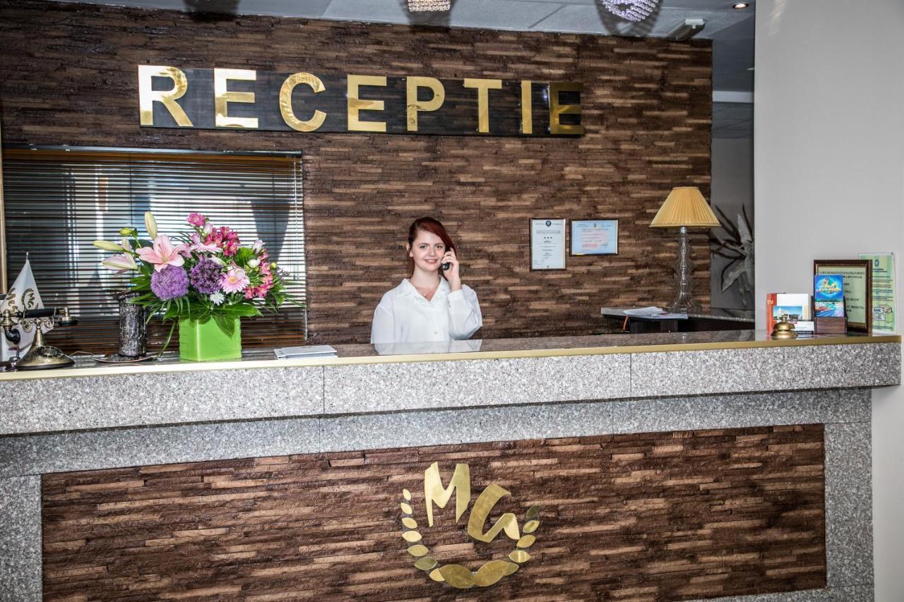 Hotel Megalos Constanţa Eksteriør billede